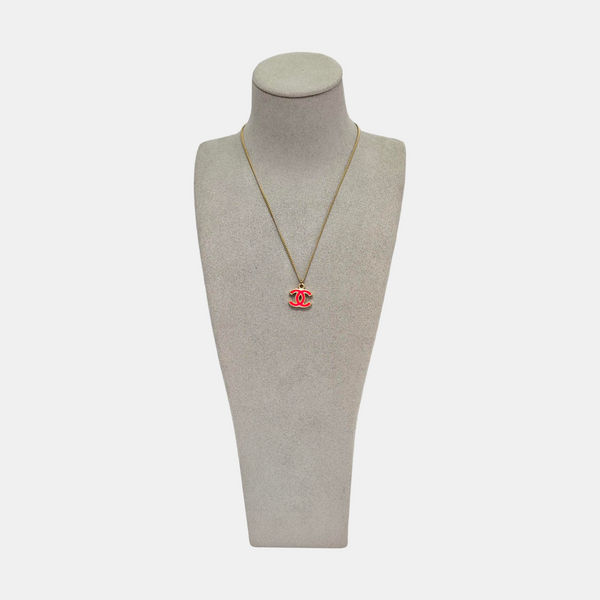 Metal Gold Necklace