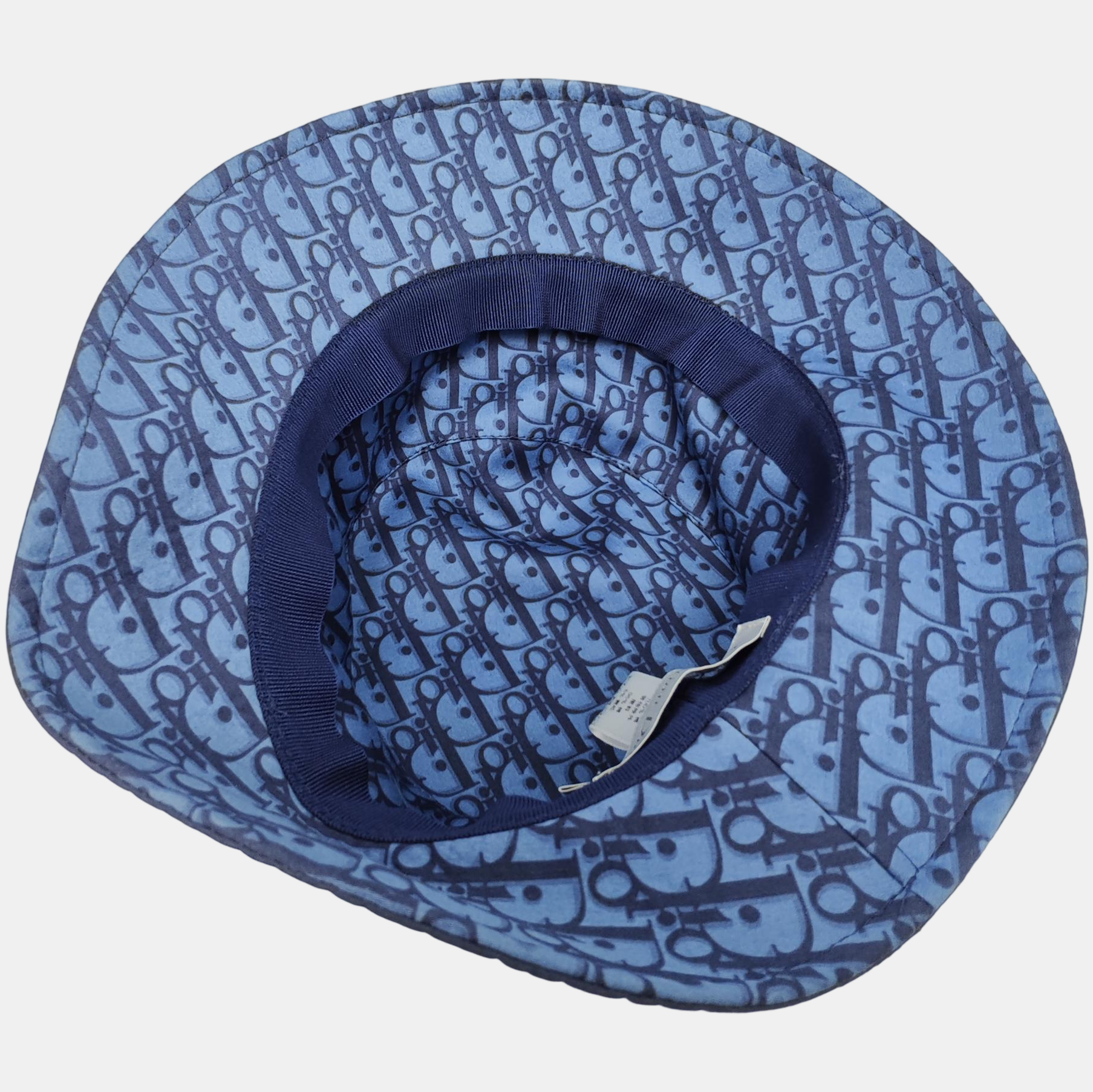 Cotton Hat Blue