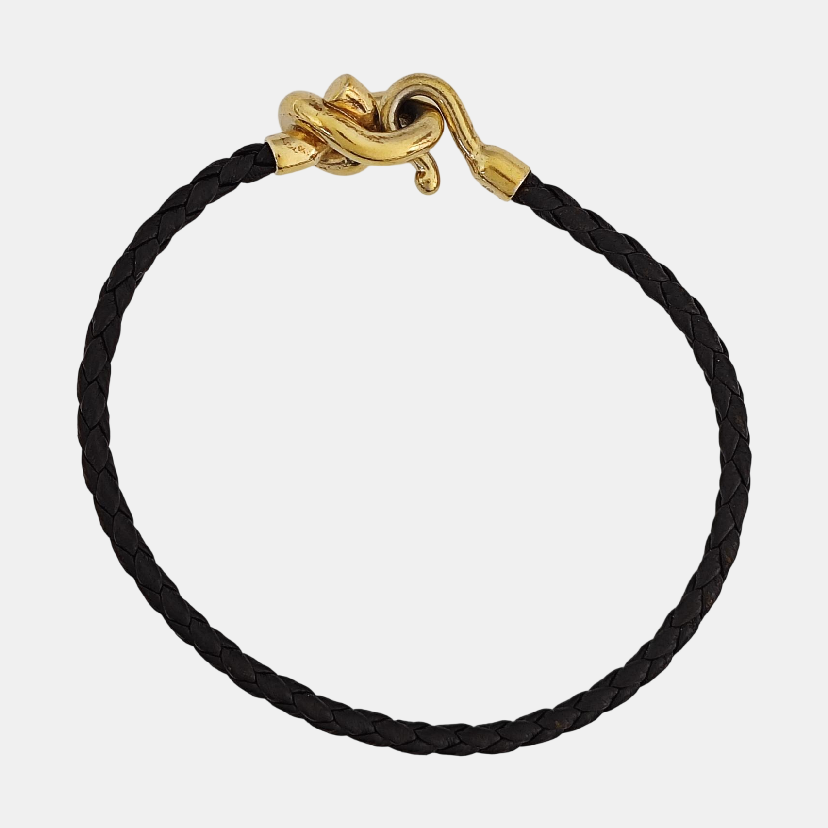 Leather Brown Bracelet