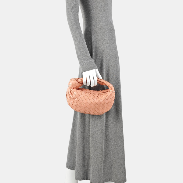 Jodie Lambskin Pink