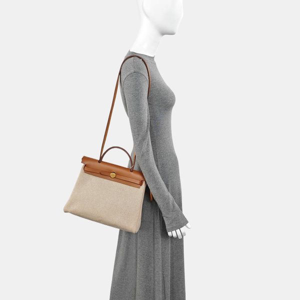 Herbag 31 Canvas White