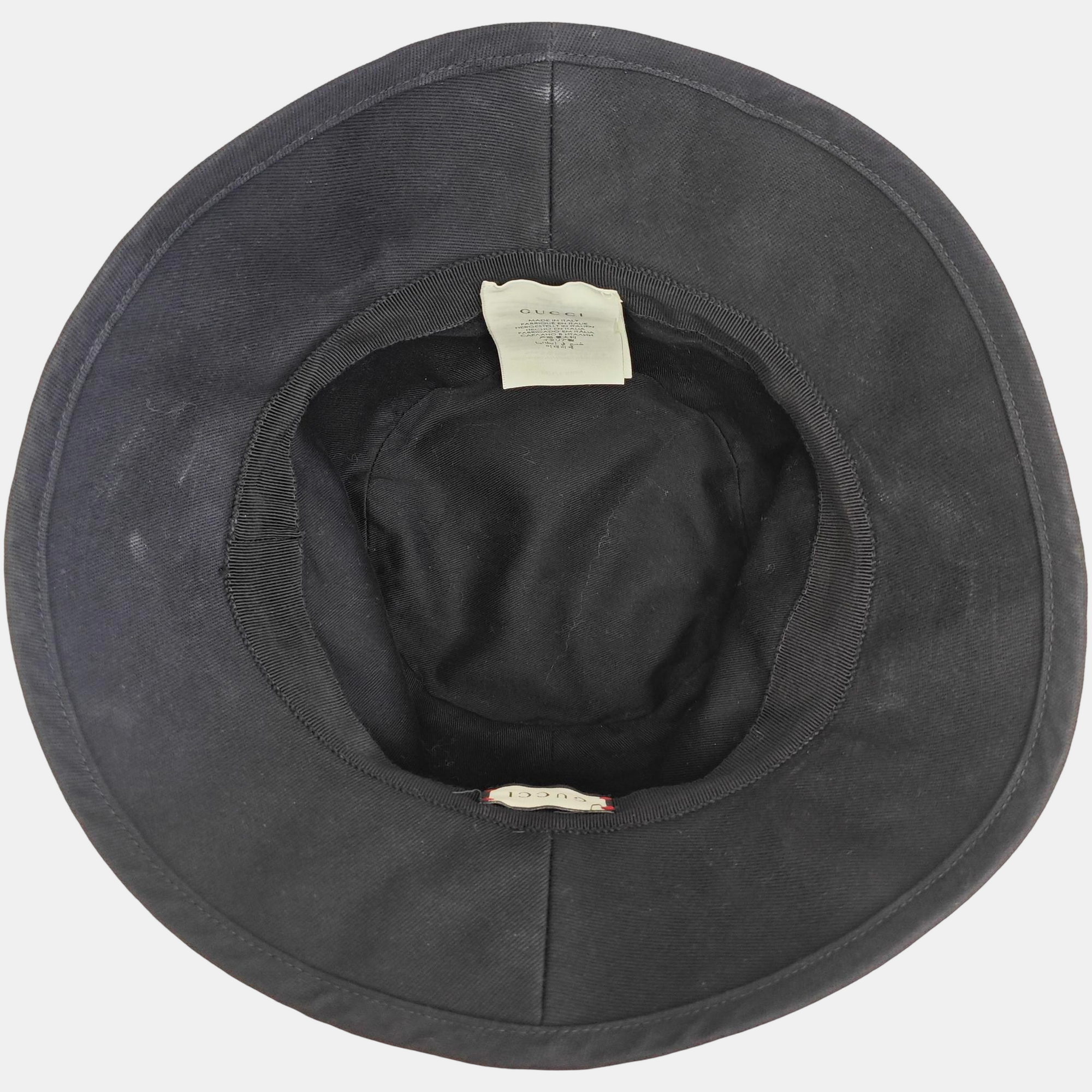 Cotton Hat Black