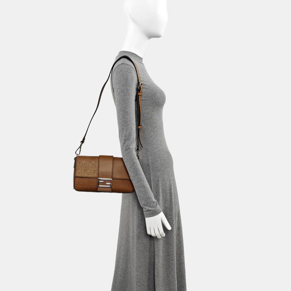 Mamma Forever Calfskin Brown