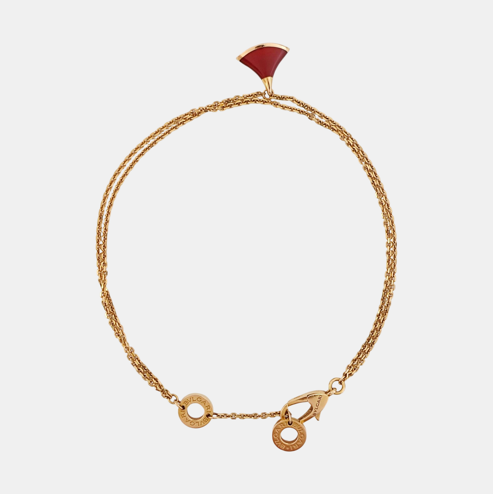 DIVAS' DREAM 18k Rose Gold Bracelet