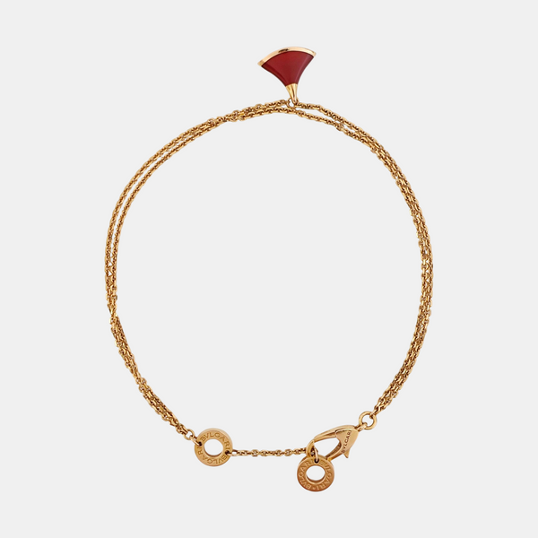 DIVAS' DREAM 18k Rose Gold Bracelet