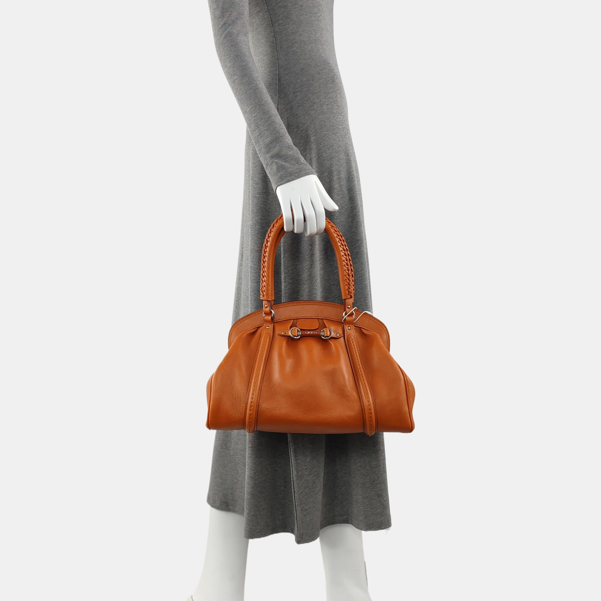 Calfskin Orange