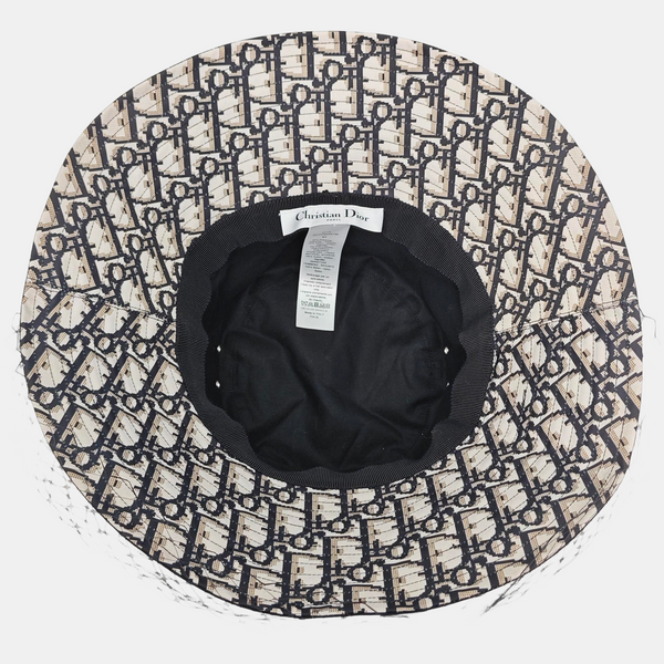 Cotton Hat Black