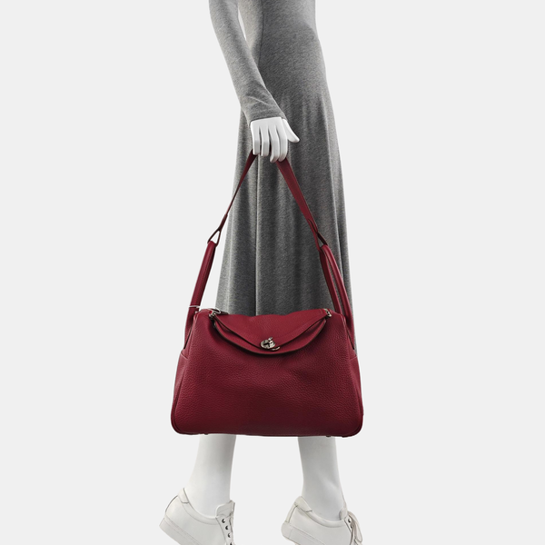 Lindy 34 Clemence Red