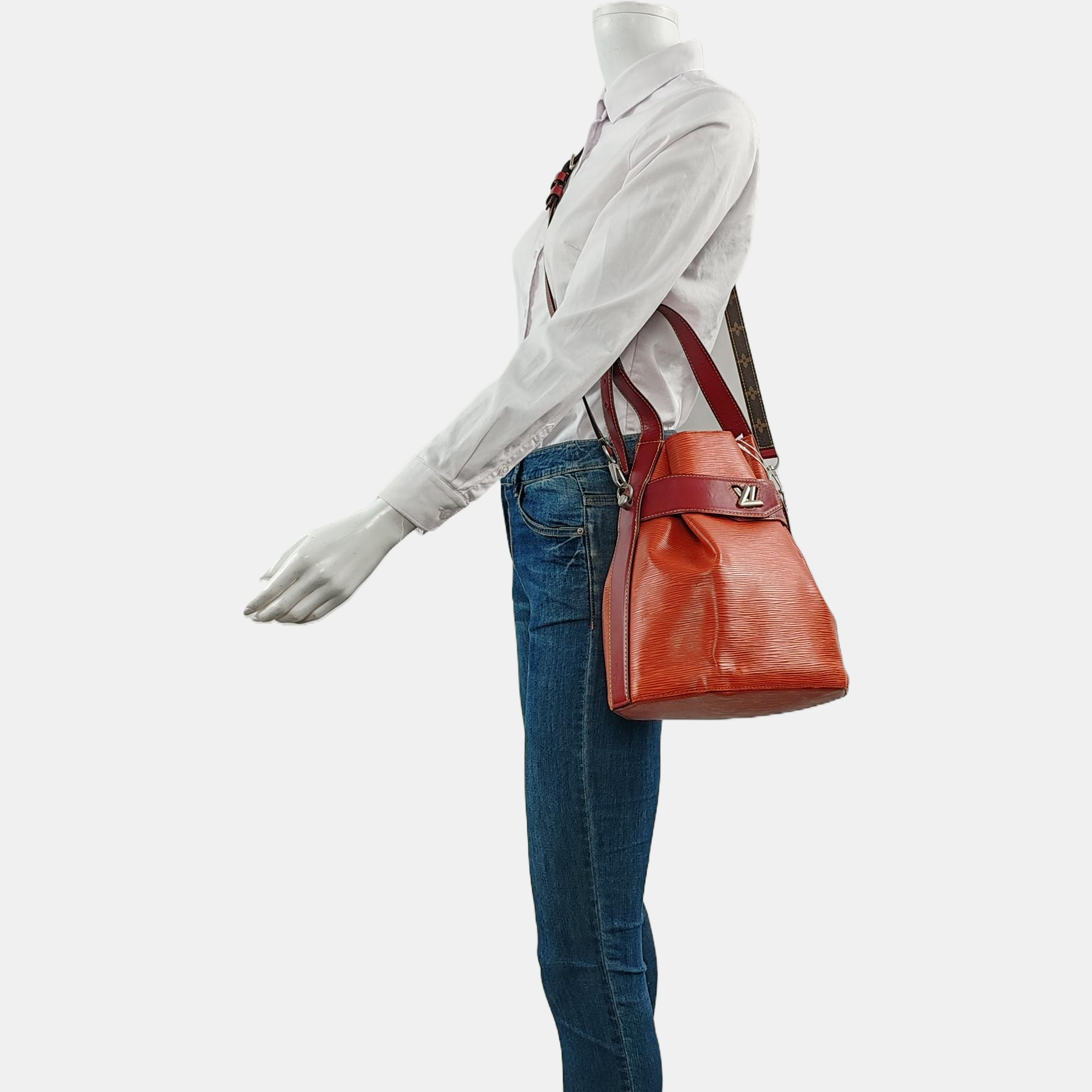 D'EPAULE GM Epi Orange