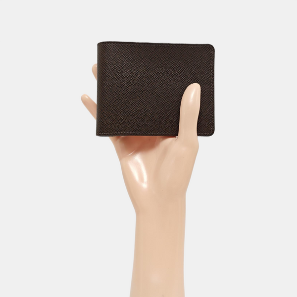 Calfskin Wallet Brown