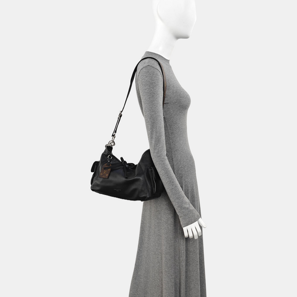 CARRYALL Small Lambskin Black