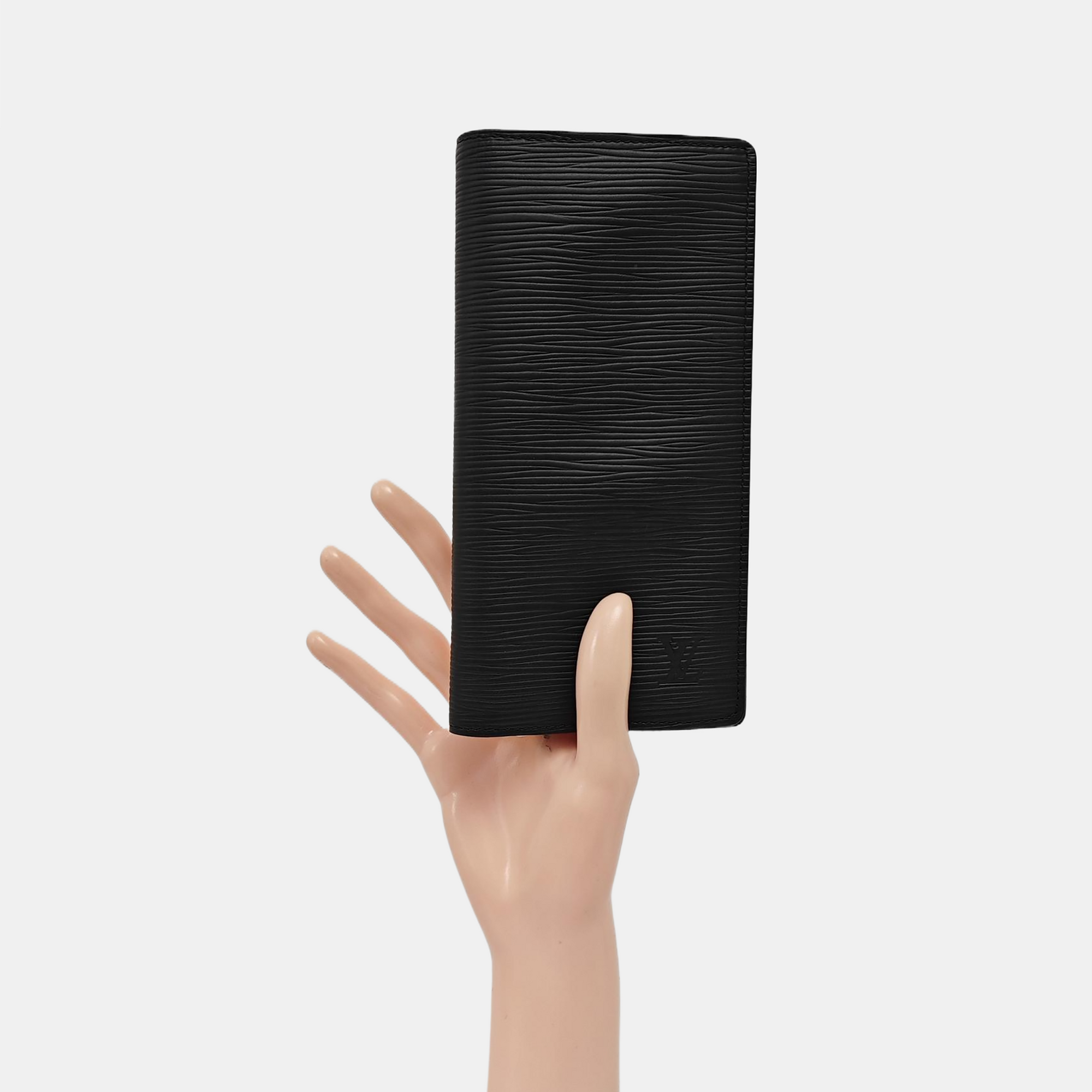 Epi Wallet Black