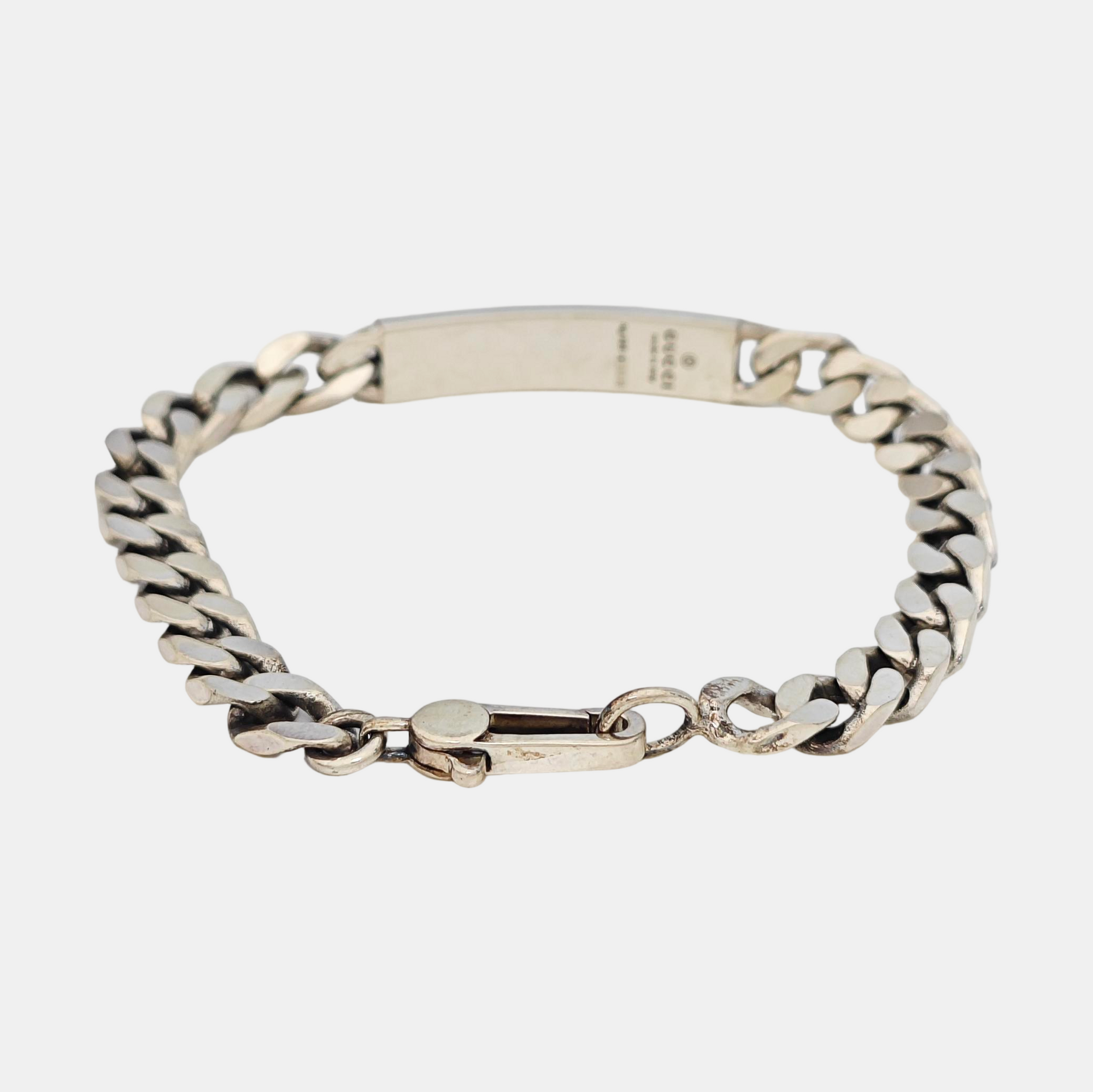 Ghost 925 Sterling Silver Bracelet