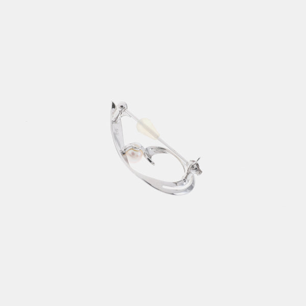 925 Sterling Silver Brooch