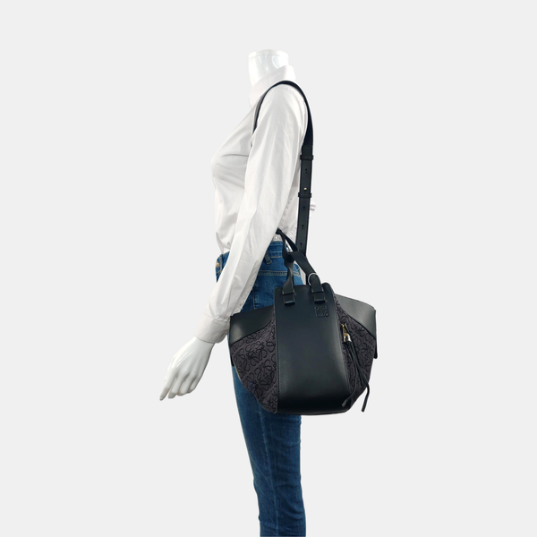 Hammock Small Canvas Black