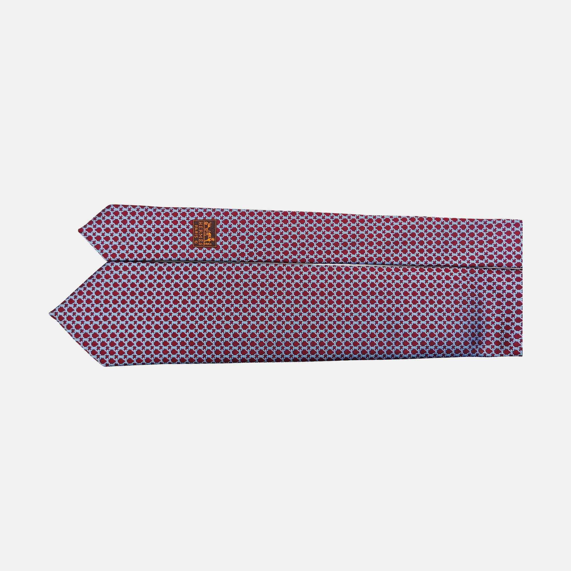 Mulberry Silk Tie Multicolor