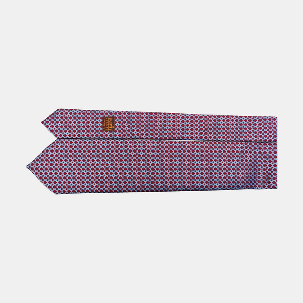 Mulberry Silk Tie Multicolor