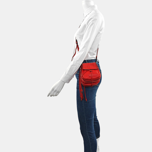 Calfskin Red