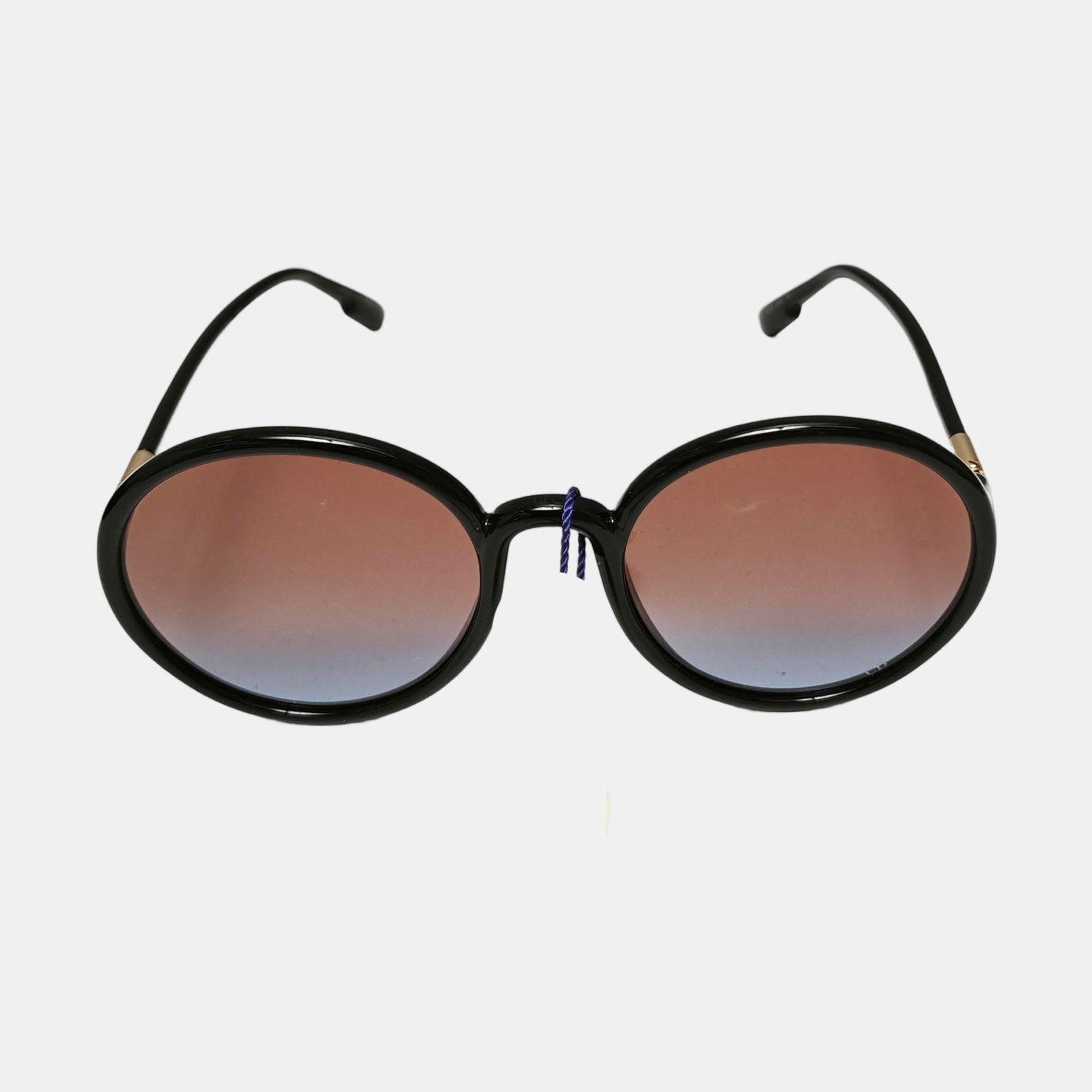 Synthetic Sunglasses Brown