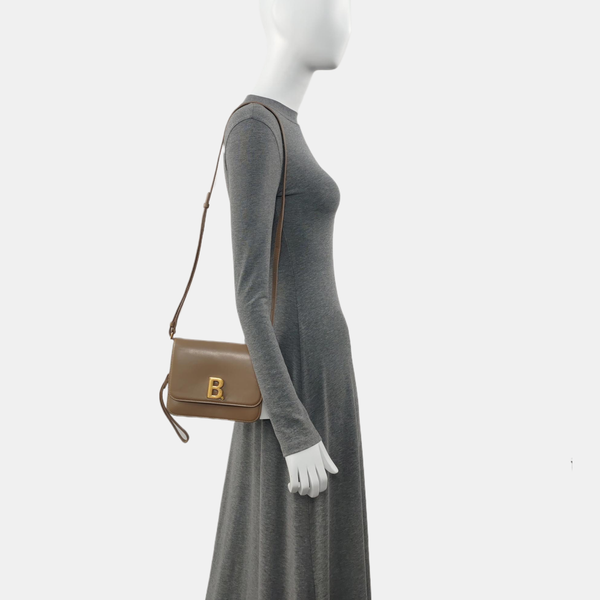 B. Calfskin Brown