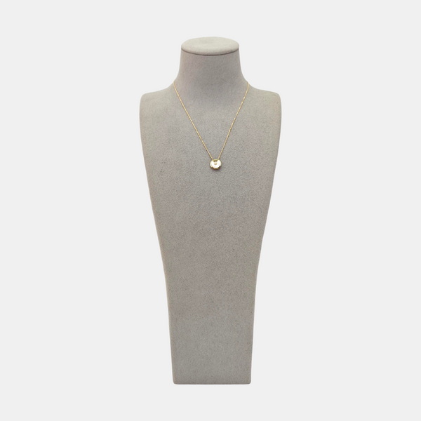 AMULETTE DE CARTIER 18k Gold Necklace