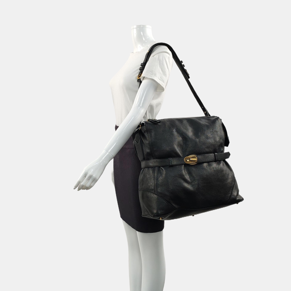Calfskin Black