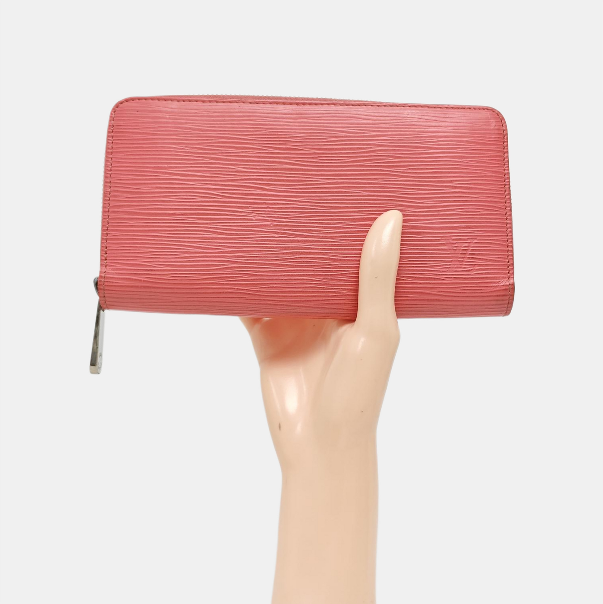 ZIPPY Epi Red Wallet