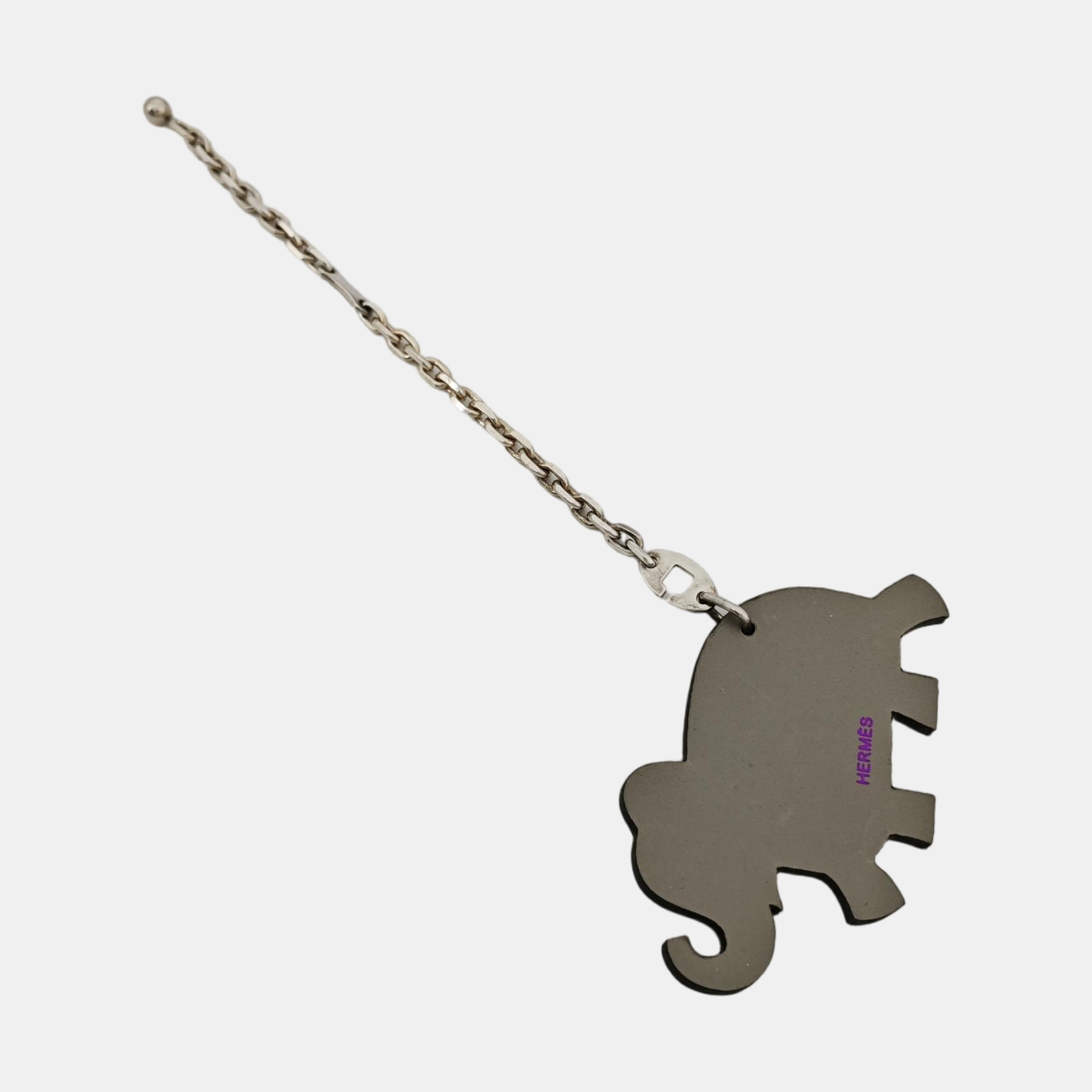 Other Bag Charm Purple