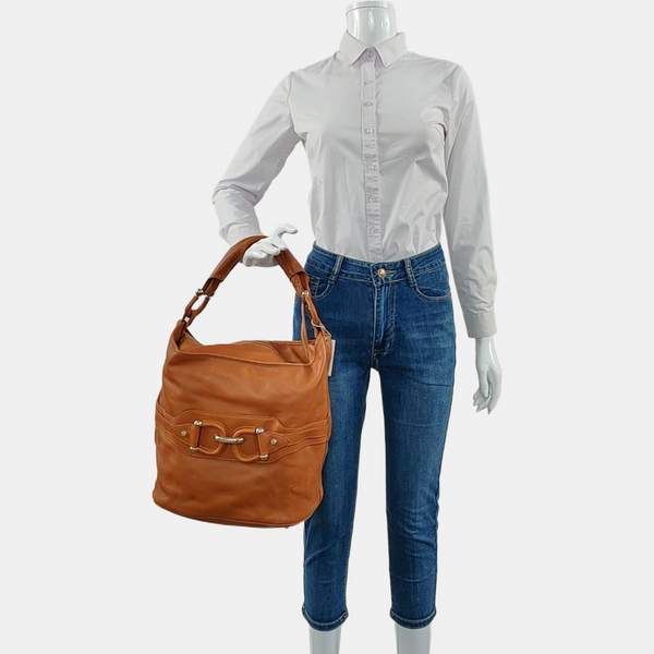 Calfskin Brown