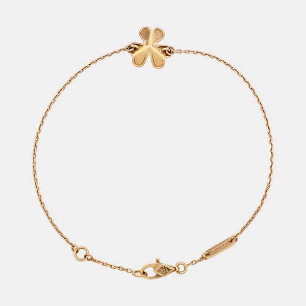 Frivole 18k Rose Gold Bracelet