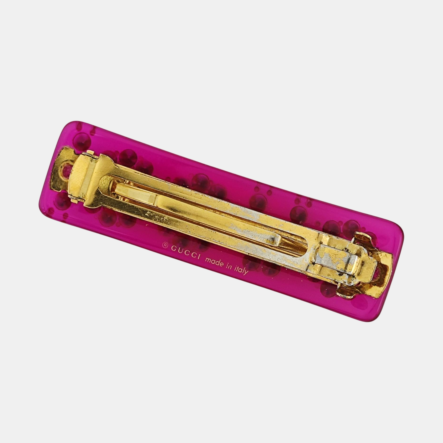 Other Hair Clip Red