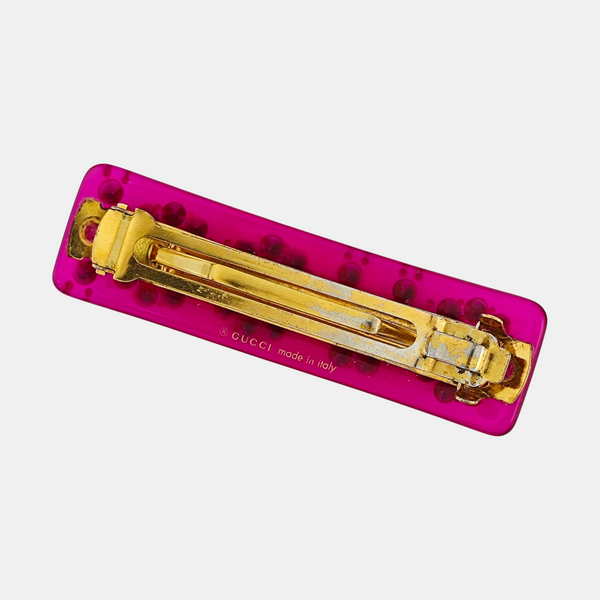Other Hair Clip Red