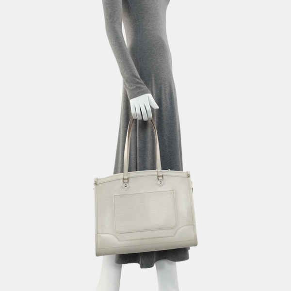 MADELEINE GM Epi White