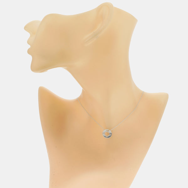 Atlas 925 Sterling Silver Necklace