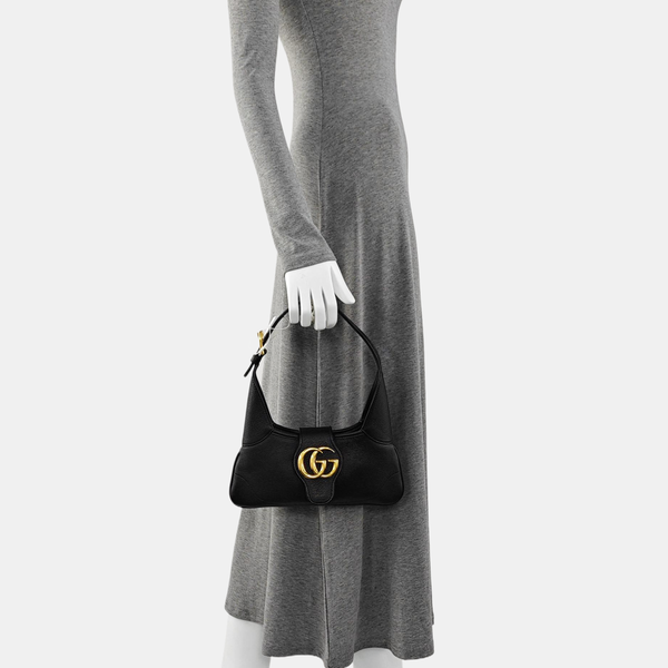 Aphrodite Calfskin Black