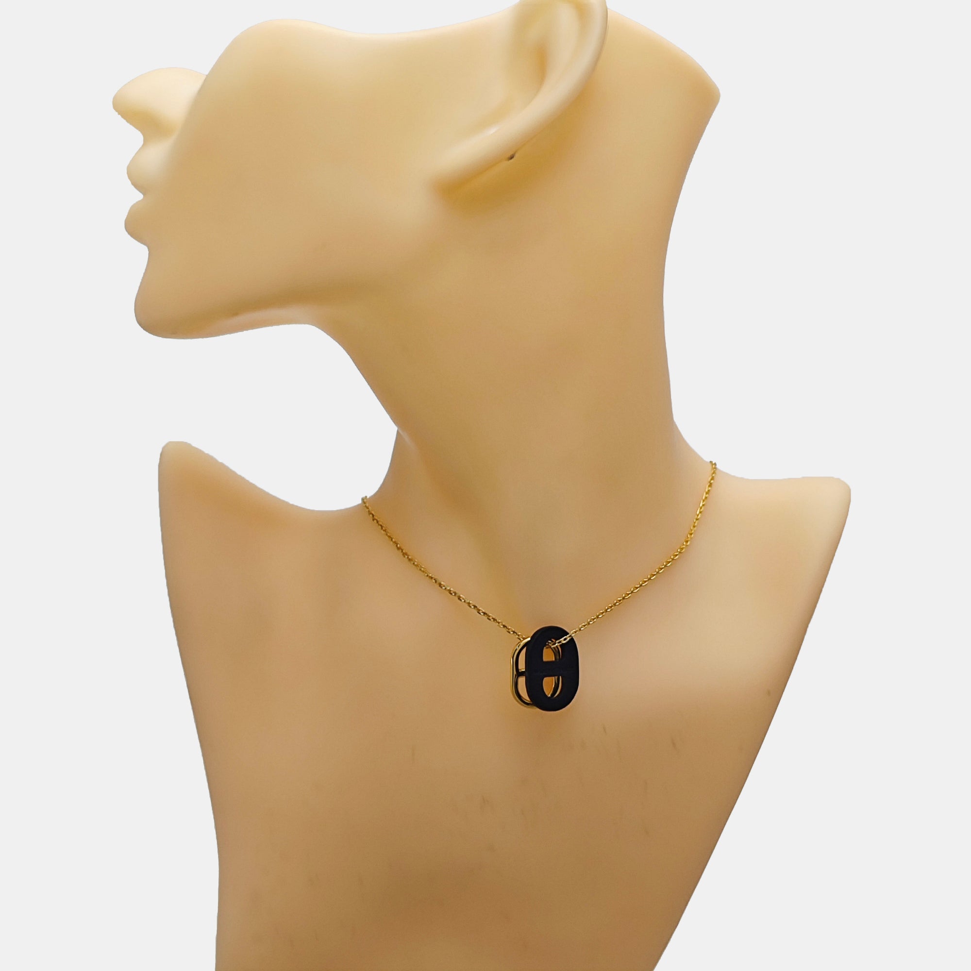 O'maillon Metal Gold Necklace