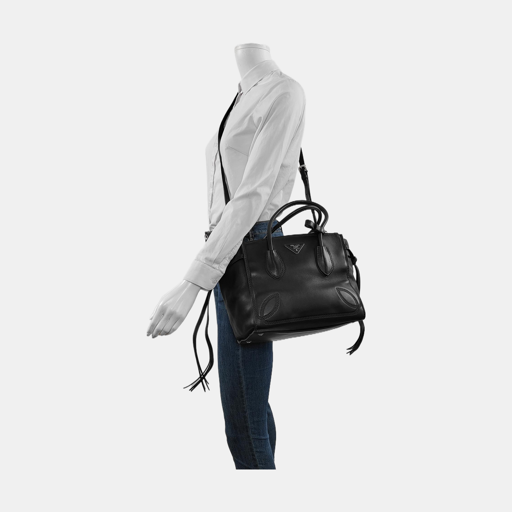 Calfskin Black
