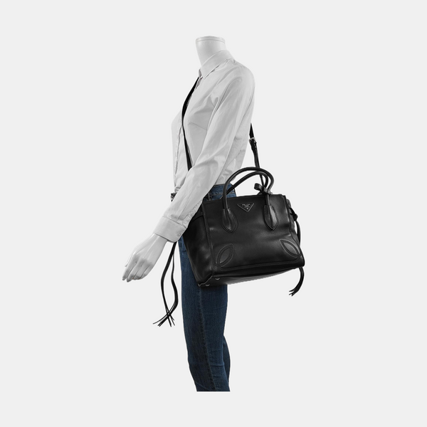 Calfskin Black