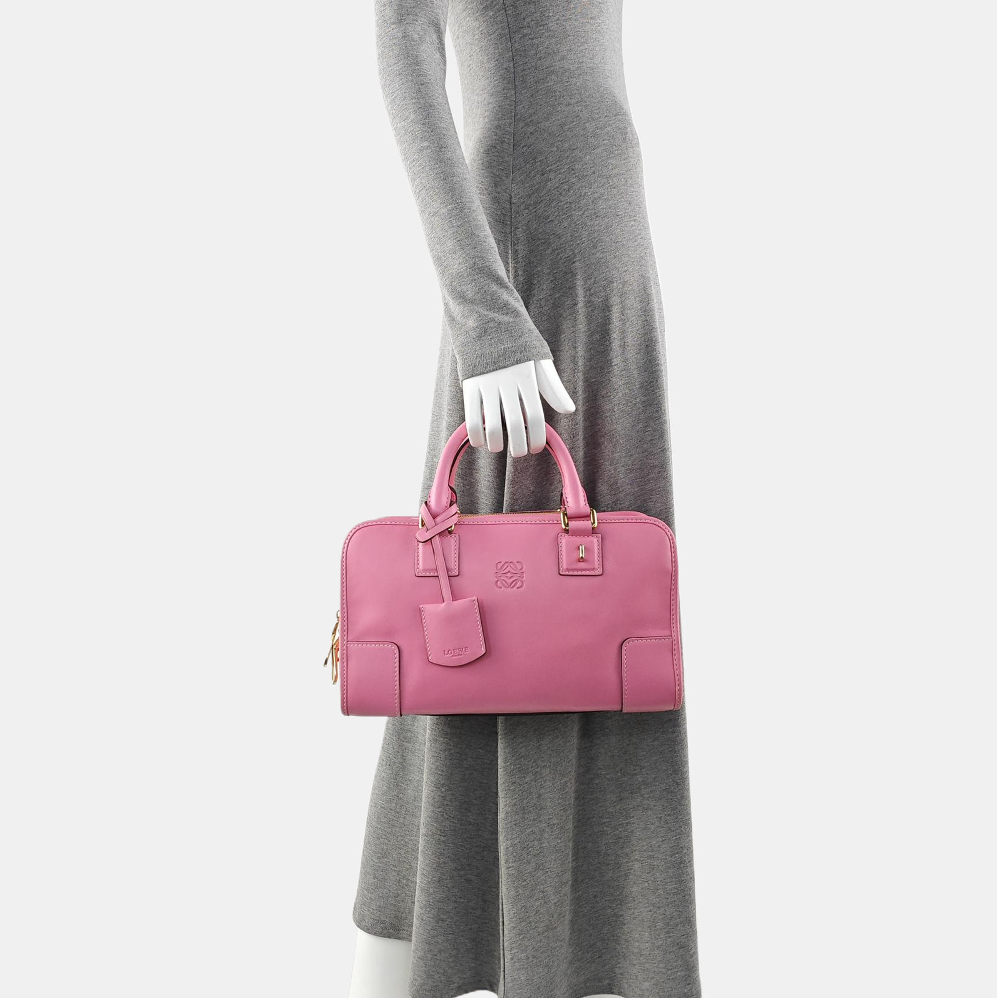 Amazona Lambskin Pink