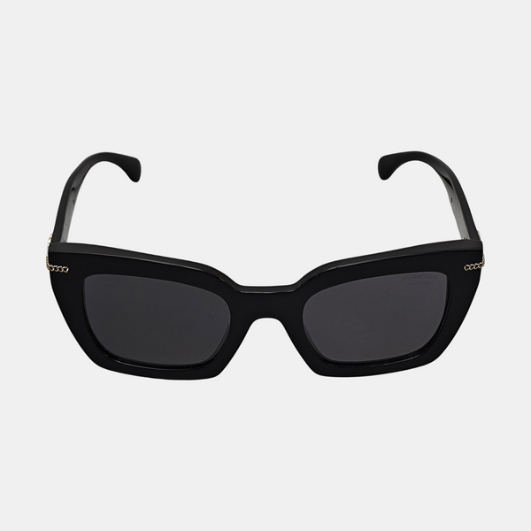 Synthetic Sunglasses Blue