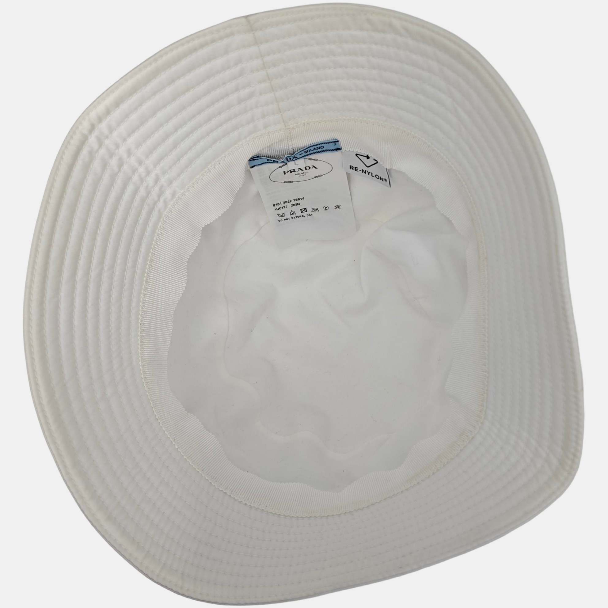 Cotton Hat White