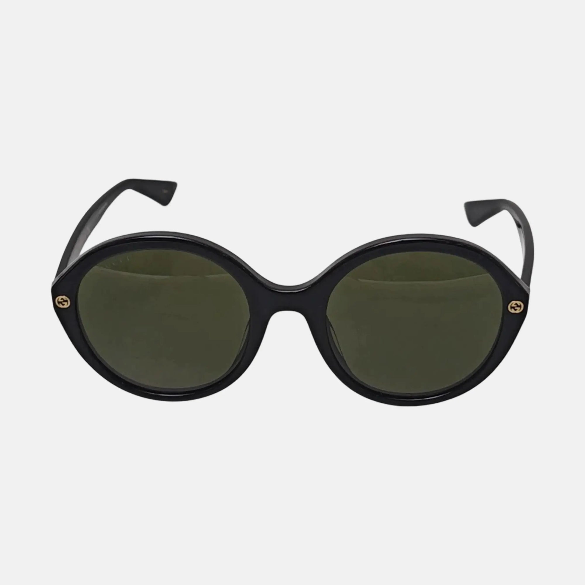 Synthetic Sunglasses Green