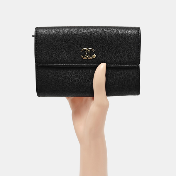 Lambskin Black
