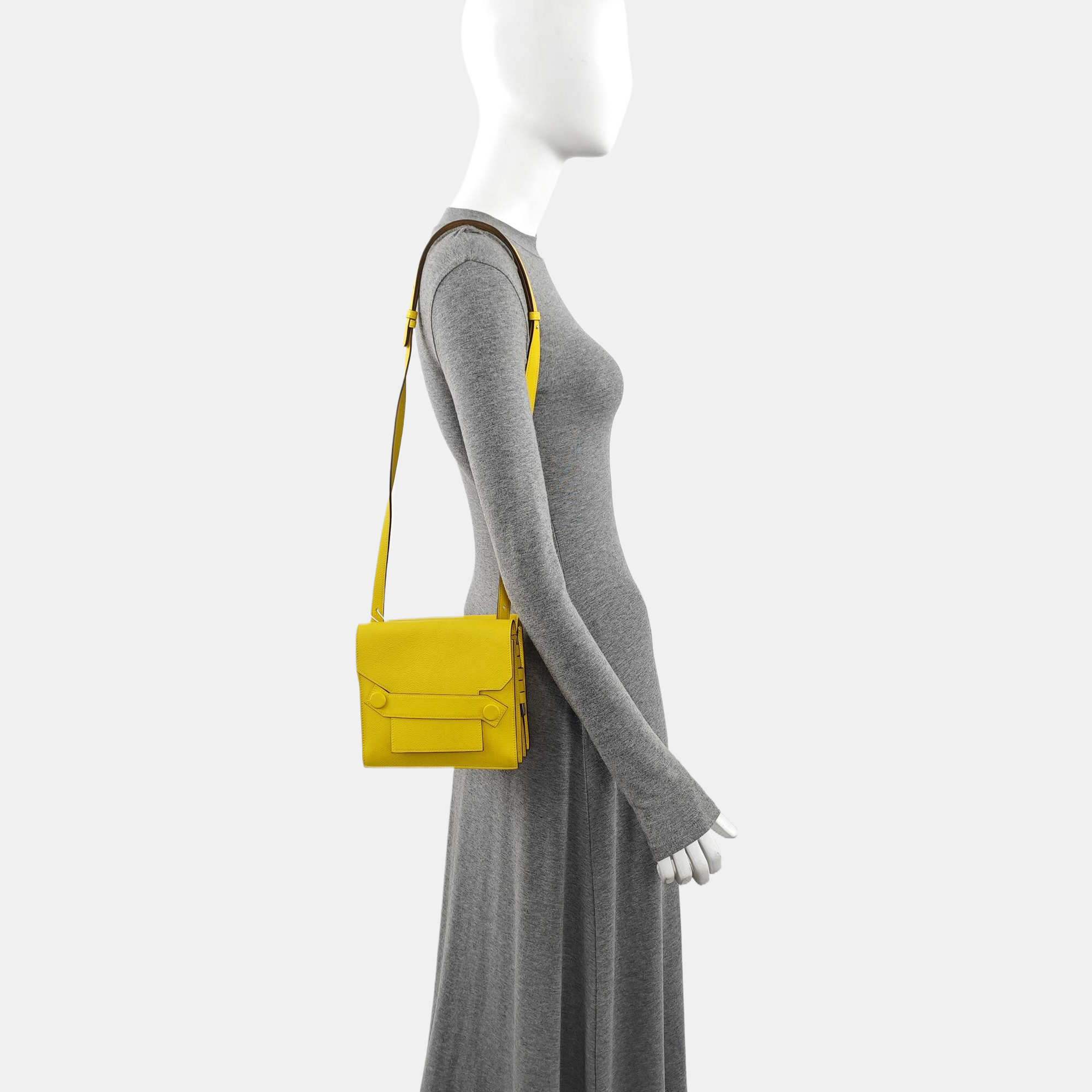 Evercolor Shoulder Bag Yellow