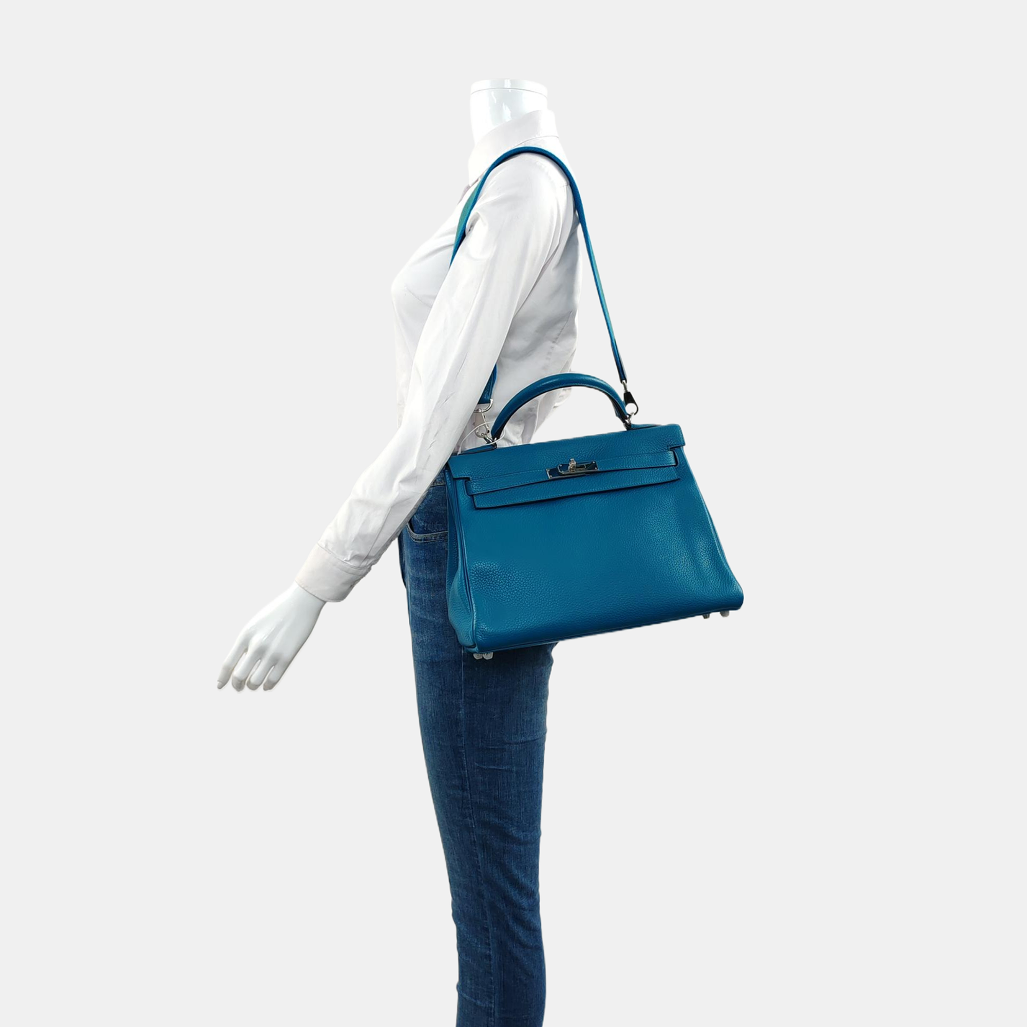 Kelly 32 Clemence Azul