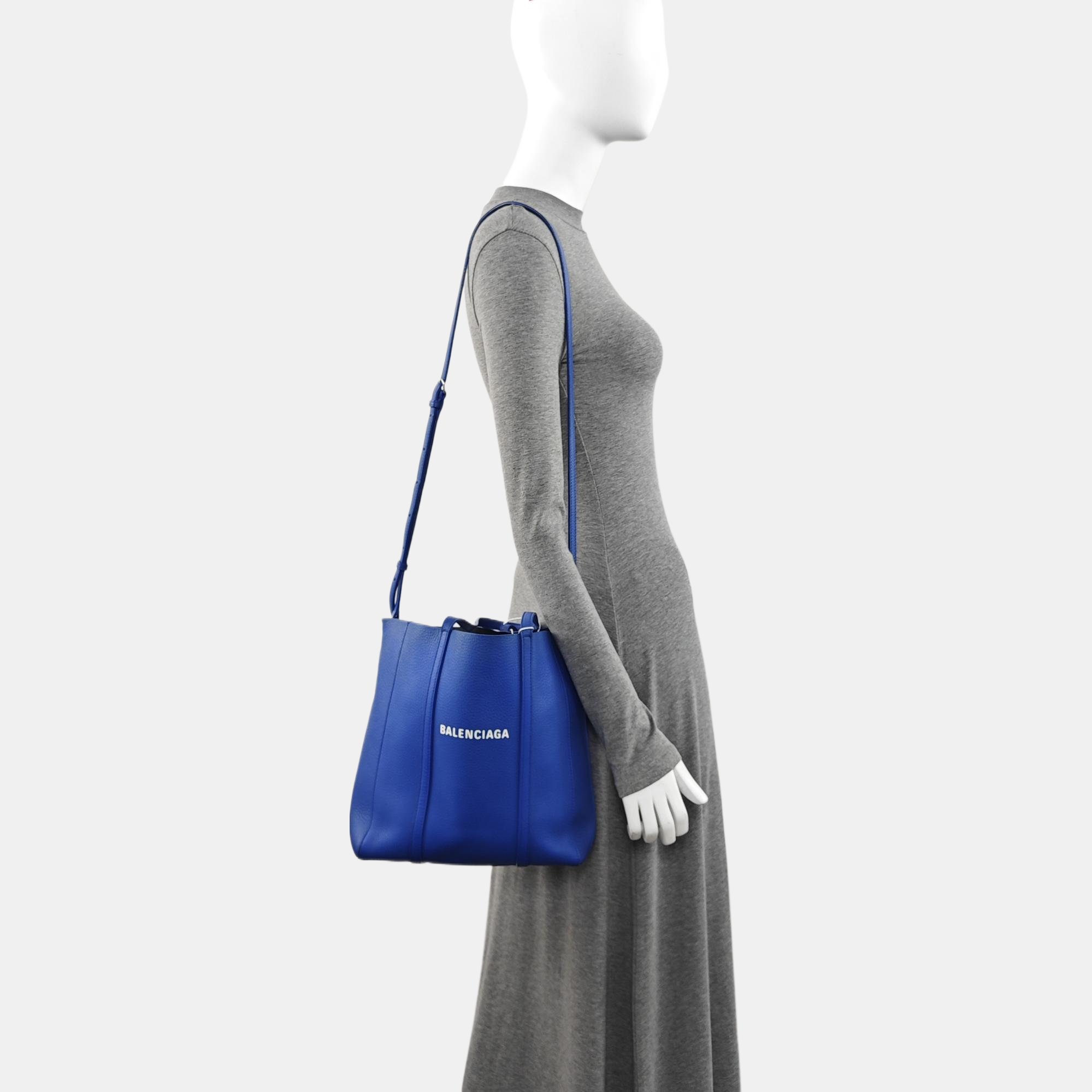 Everyday Calfskin Blue