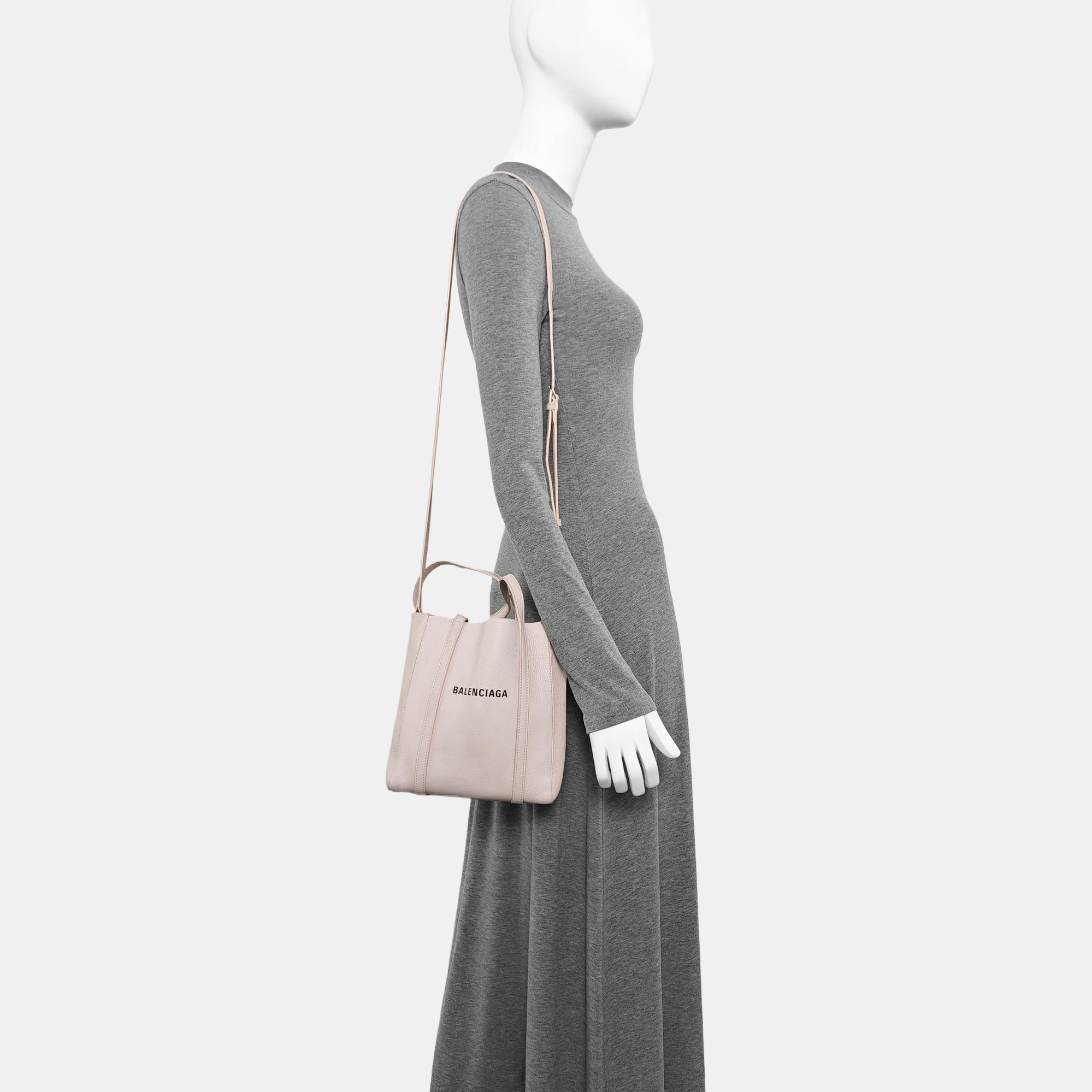 Everyday Mini Calfskin Pink
