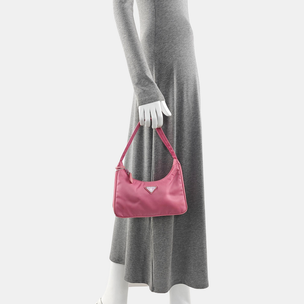 Re-Edition2000 Mini Nylon Red