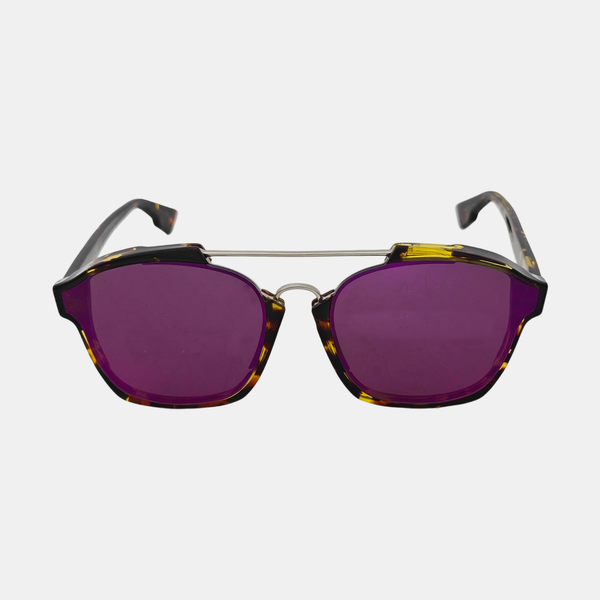 Metal Sunglasses Black