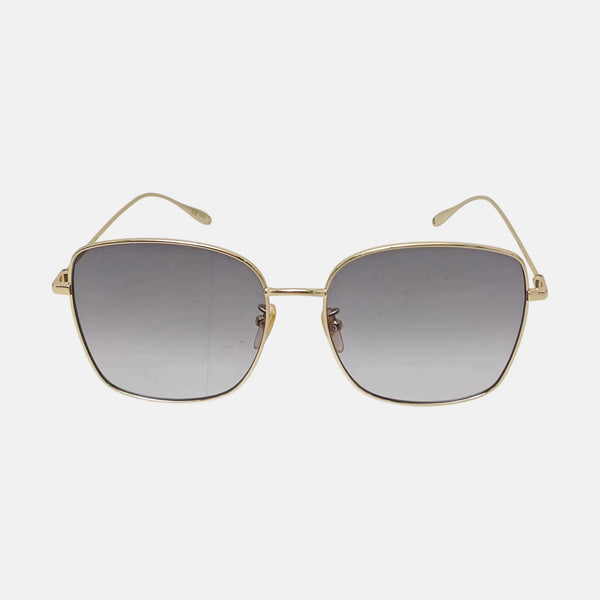 Metal Sunglasses Gray